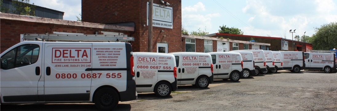 Delta Banner