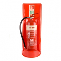 Extinguisher-Stand-Single