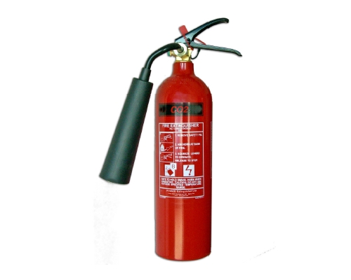 co2 extinguisher