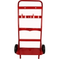 double plain trolley