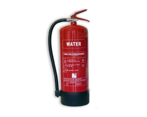 Water fire extinguisher