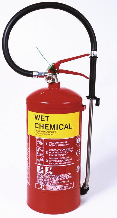 wet chemical